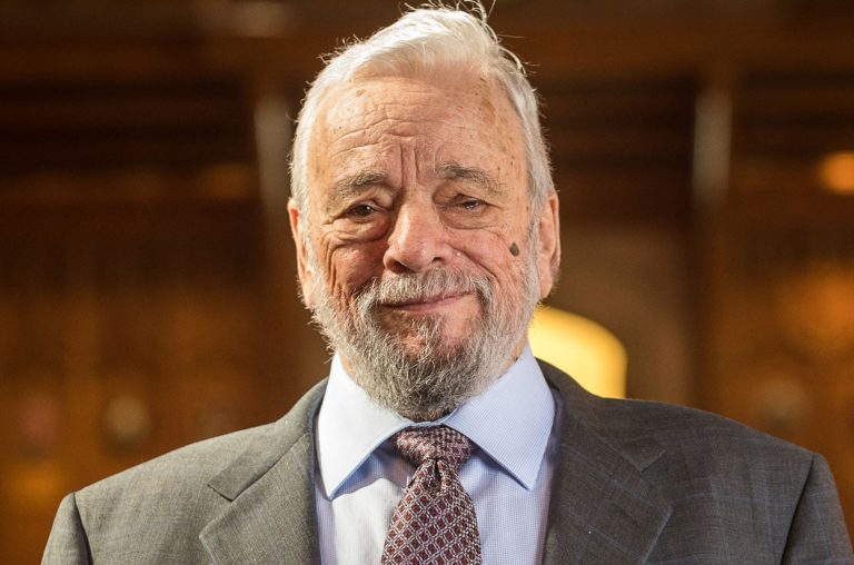 FamousPeopleFacts - Stephen Sondheim