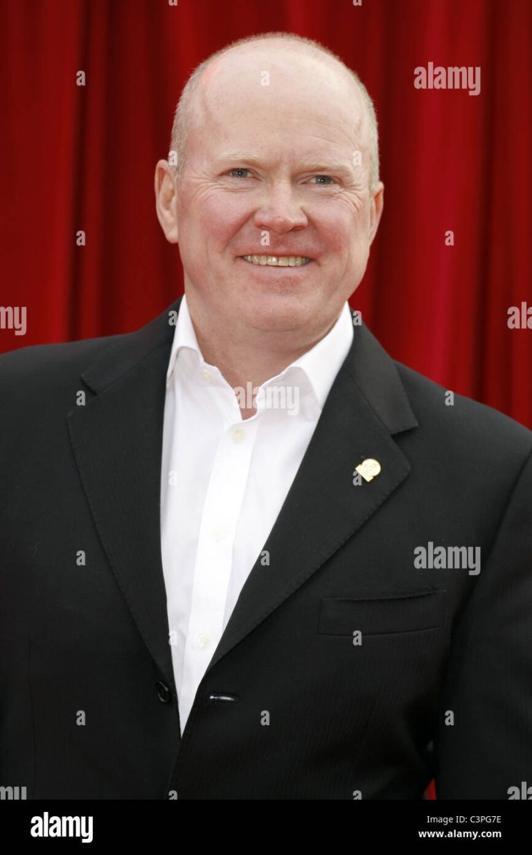 FamousPeopleFacts - Steve McFadden