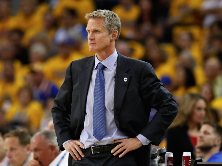 FamousPeopleFacts - Steve Kerr