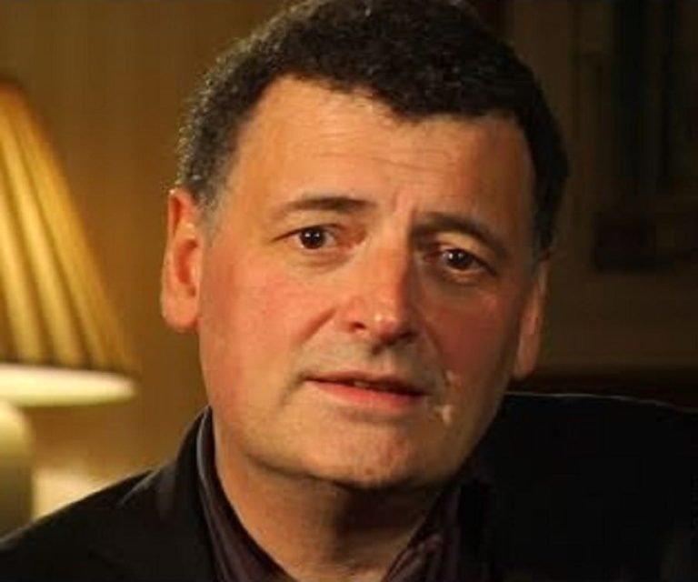 FamousPeopleFacts - Steven Moffat