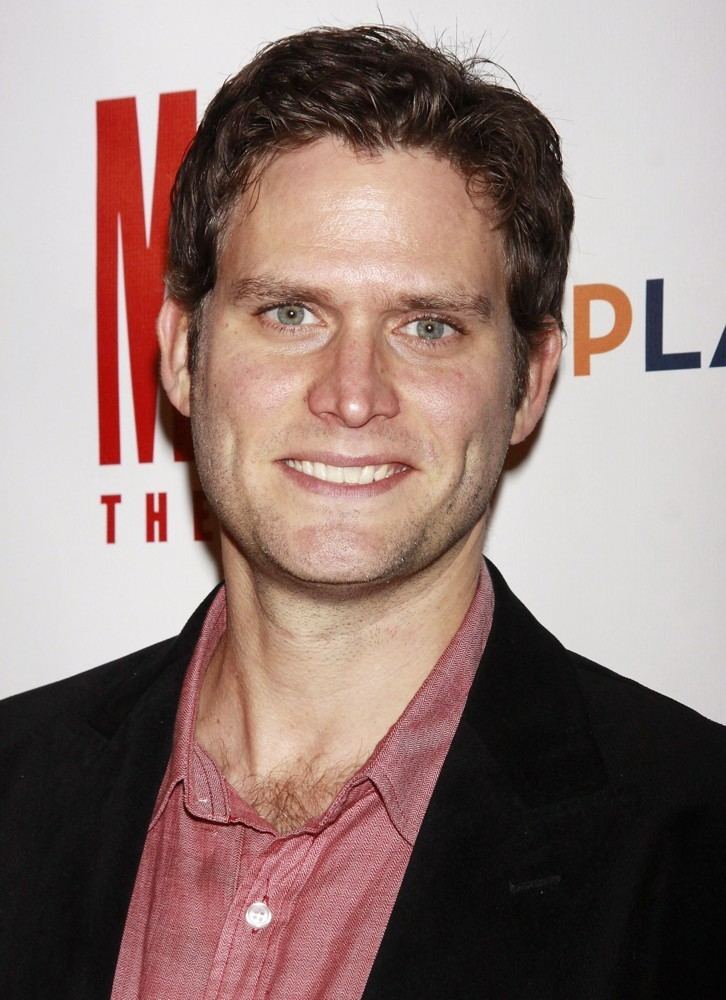 FamousPeopleFacts - Steven Pasquale