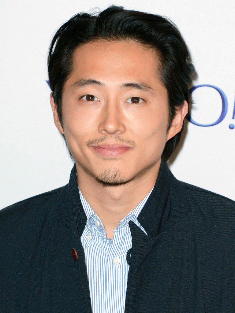 FamousPeopleFacts - Steven Yeun