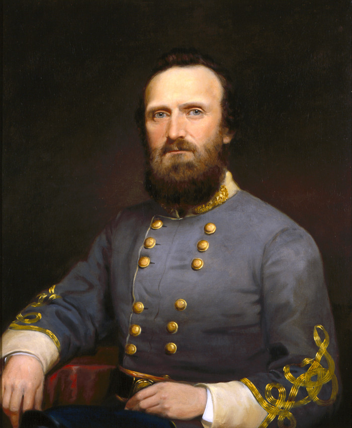 FamousPeopleFacts - Stonewall Jackson