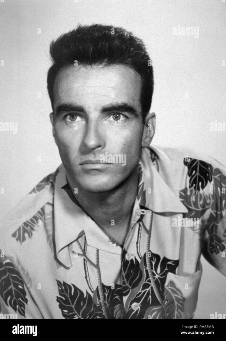 FamousPeopleFacts - Montgomery Clift