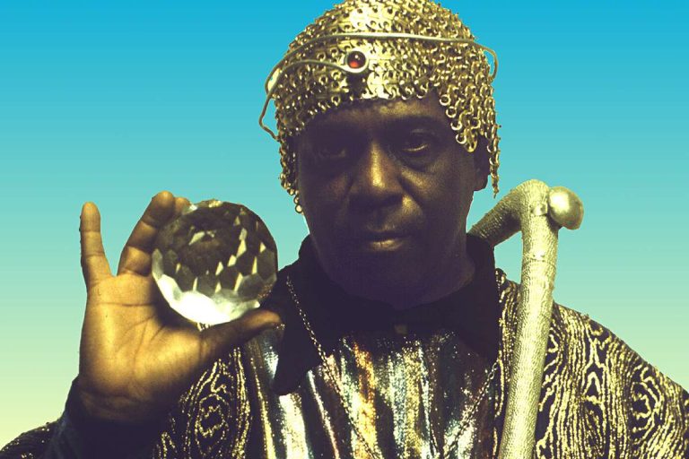 FamousPeopleFacts - Sun Ra