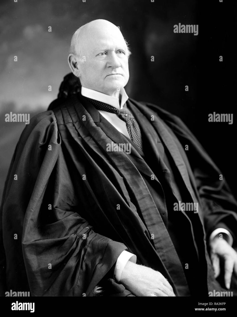 FamousPeopleFacts - John Marshall Harlan