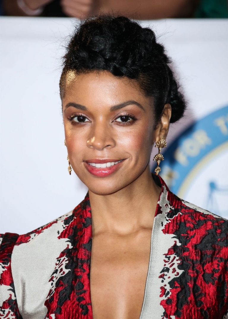 FamousPeopleFacts - Susan Kelechi Watson