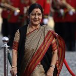 FamousPeopleFacts - Sushma Swaraj