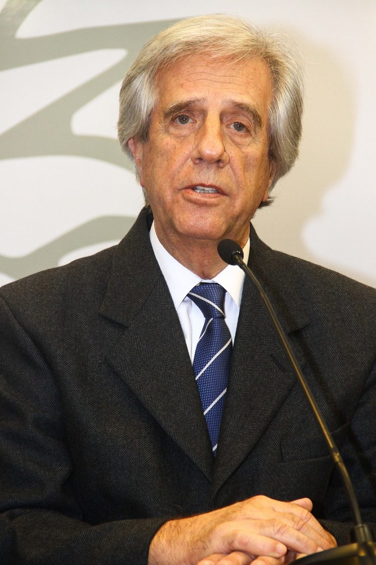 FamousPeopleFacts - Tabare Vazquez