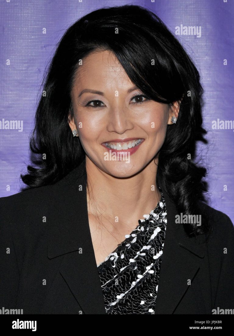 FamousPeopleFacts - Tamlyn Tomita