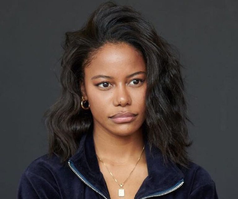 FamousPeopleFacts - Taylour Paige