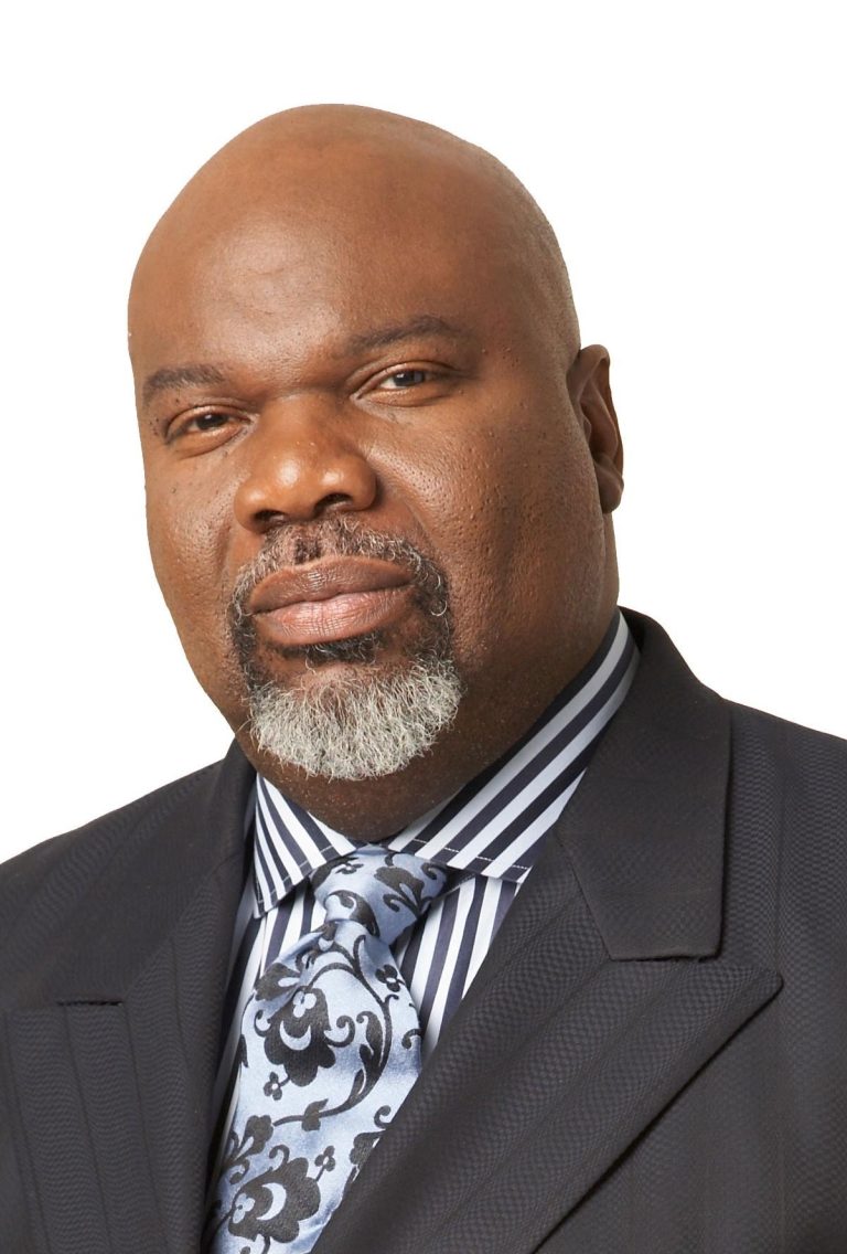 FamousPeopleFacts - T. D. Jakes