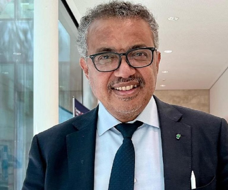 FamousPeopleFacts - Tedros Adhanom