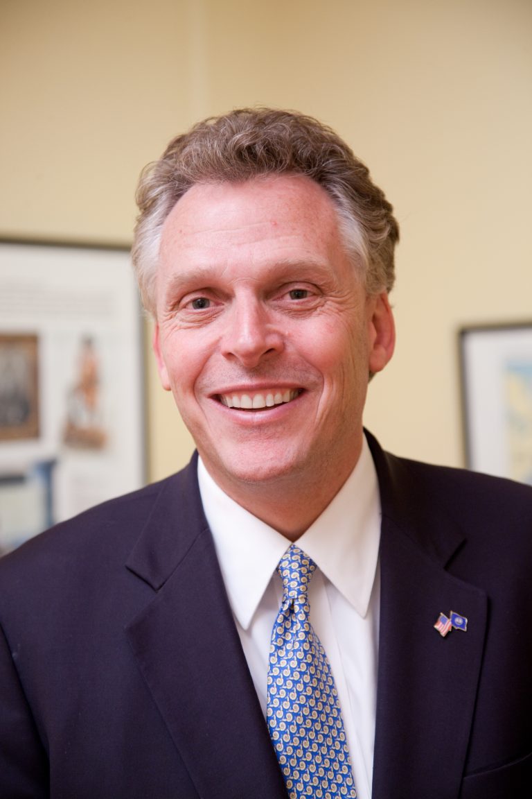 FamousPeopleFacts - Terry McAuliffe