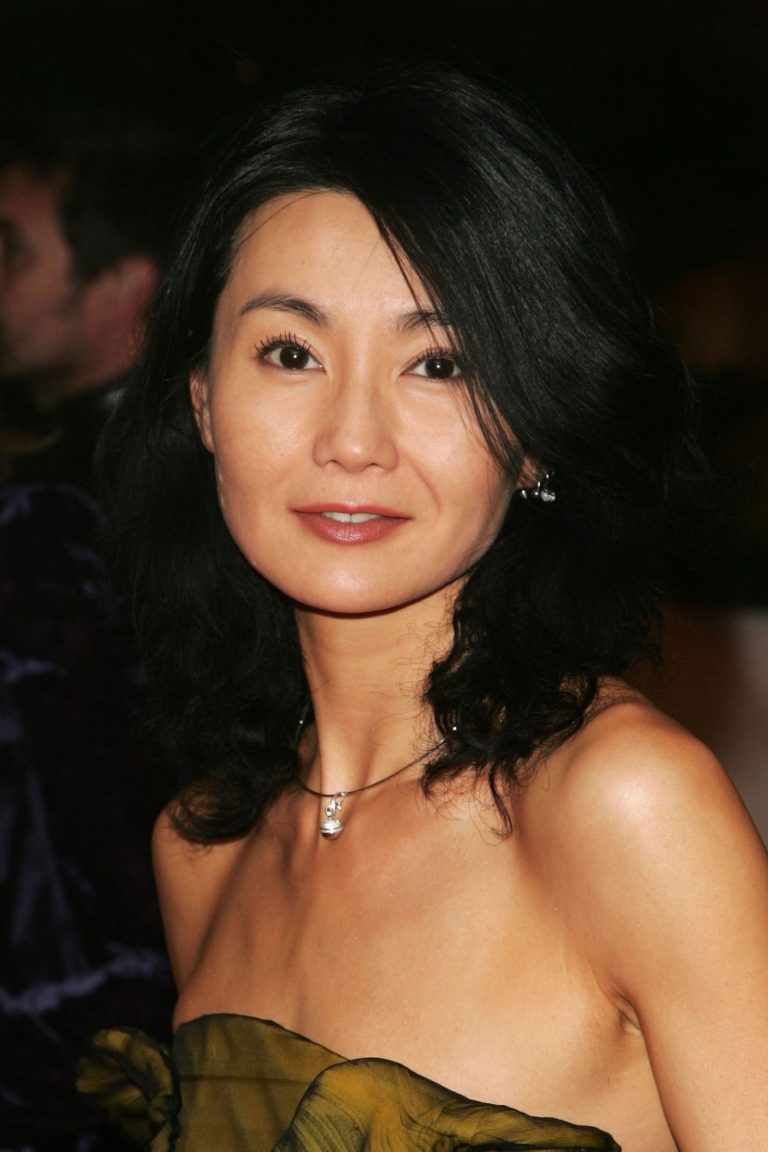 FamousPeopleFacts - Maggie Cheung