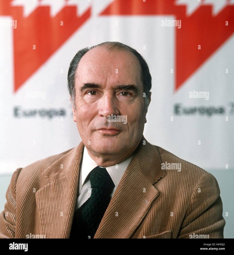 FamousPeopleFacts - Francois Mitterrand