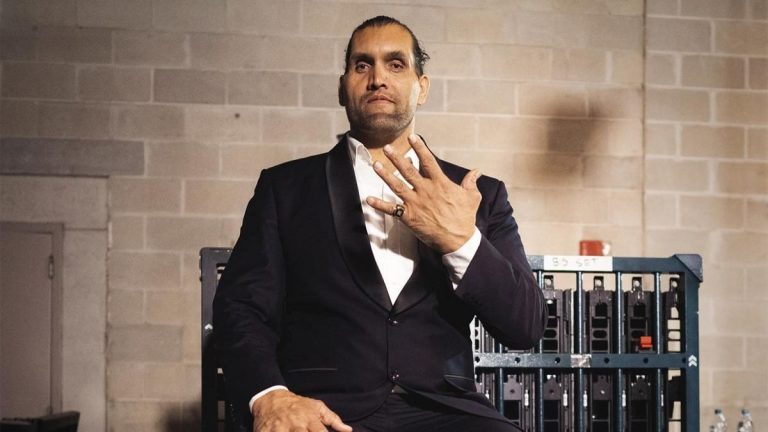 FamousPeopleFacts - The Great Khali