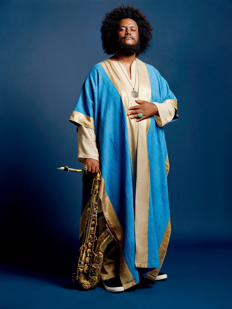 FamousPeopleFacts - Kamasi Washington