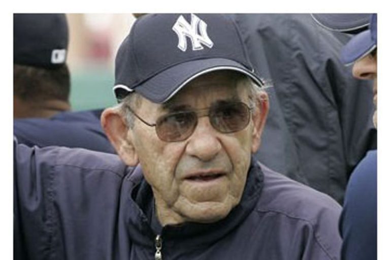 FamousPeopleFacts - Yogi Berra