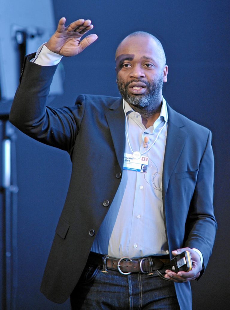 FamousPeopleFacts - Theaster Gates