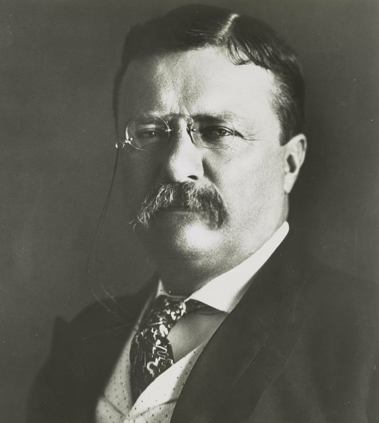 FamousPeopleFacts - Theodore Roosevelt