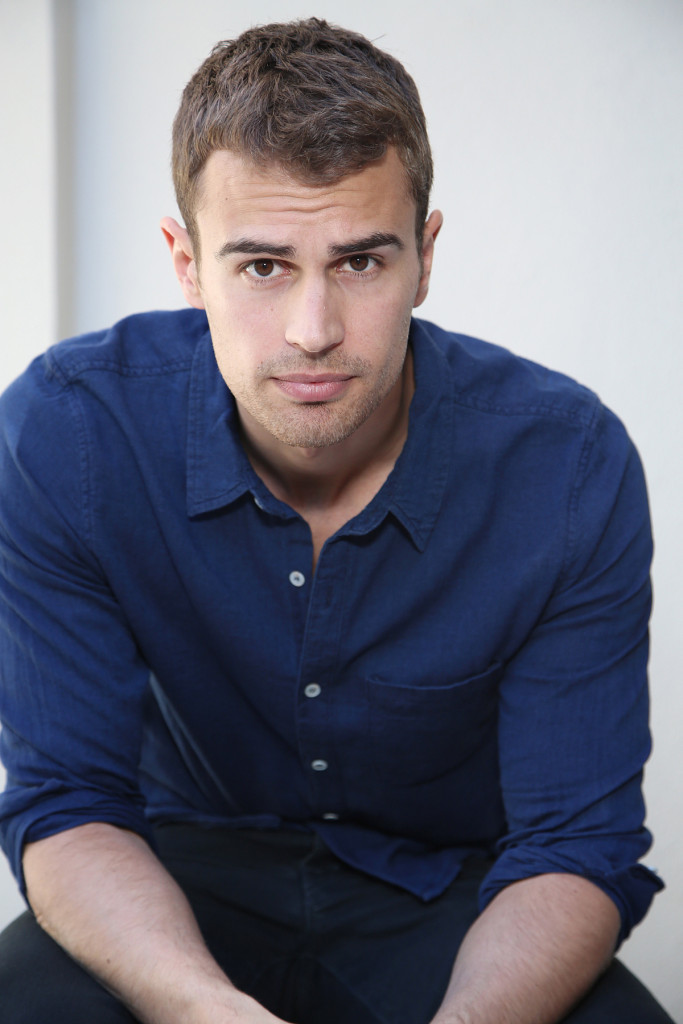 FamousPeopleFacts - Theo James