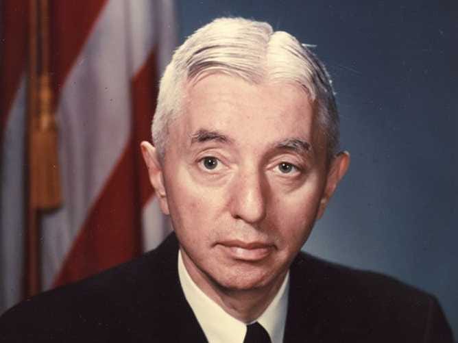 FamousPeopleFacts - Hyman Rickover