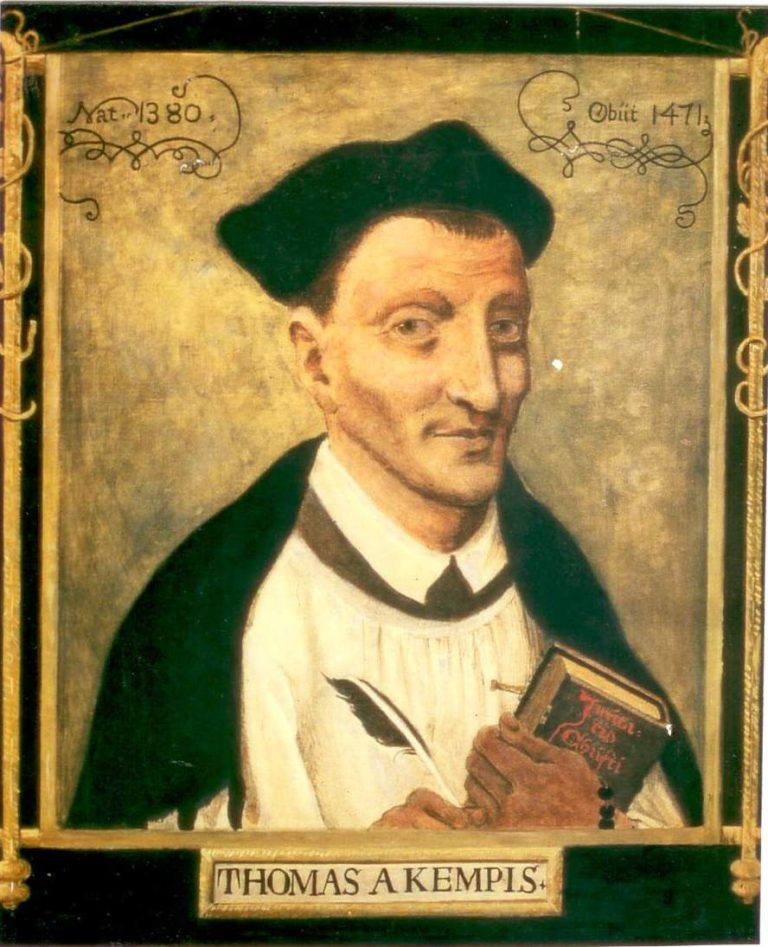 FamousPeopleFacts - Thomas a Kempis