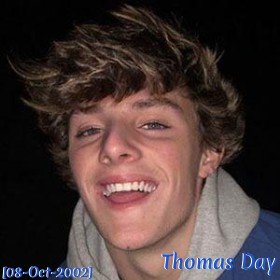 FamousPeopleFacts - Thomas Day