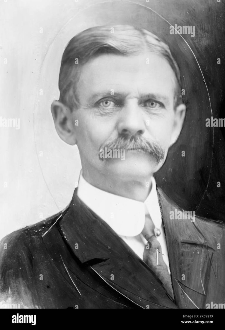 FamousPeopleFacts - Thomas R. Marshall