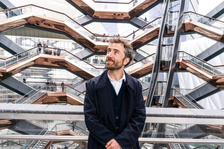 FamousPeopleFacts - Thomas Heatherwick