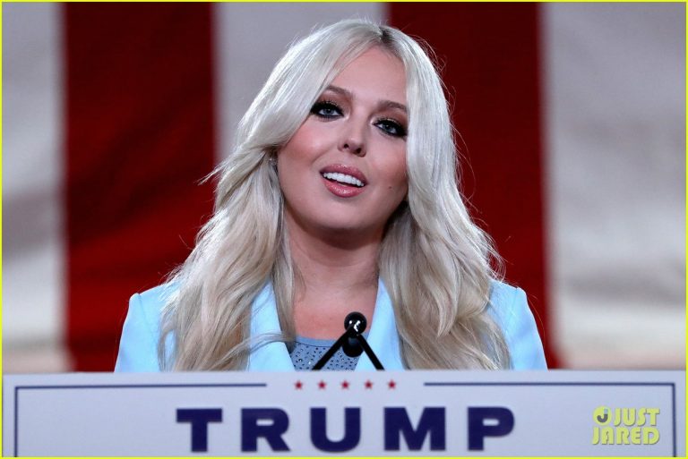 FamousPeopleFacts - Tiffany Trump