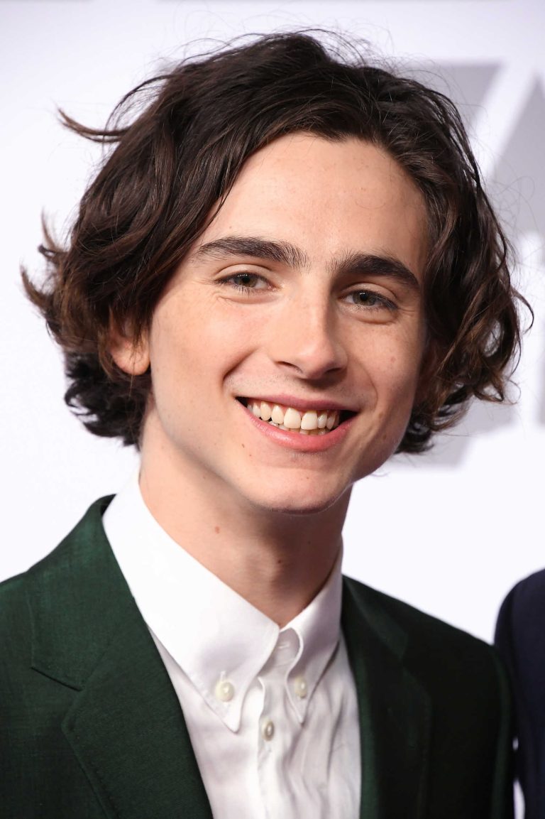 FamousPeopleFacts - Timothee Chalamet