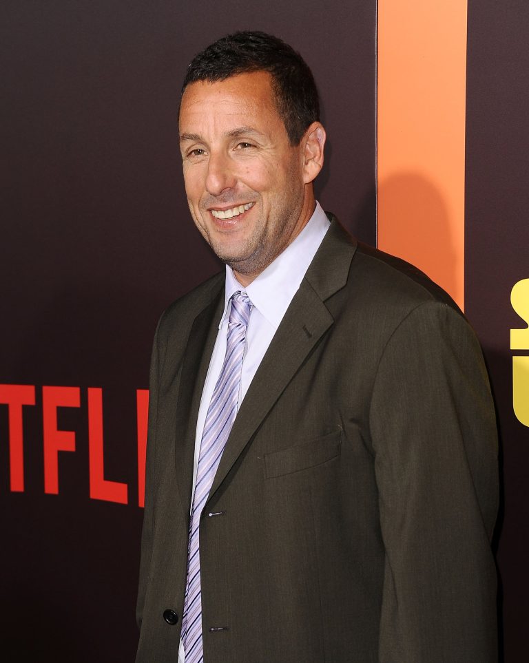 FamousPeopleFacts - Adam Sandler