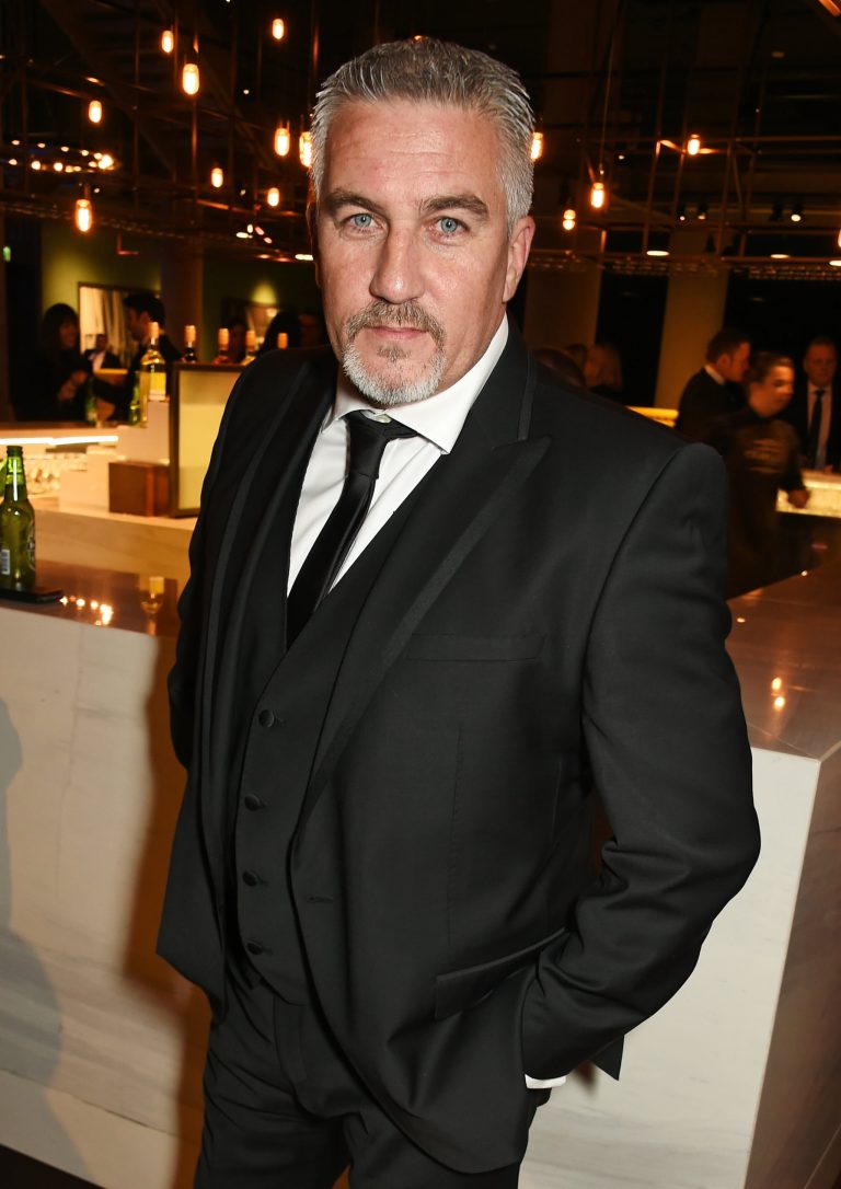 FamousPeopleFacts - Paul Hollywood