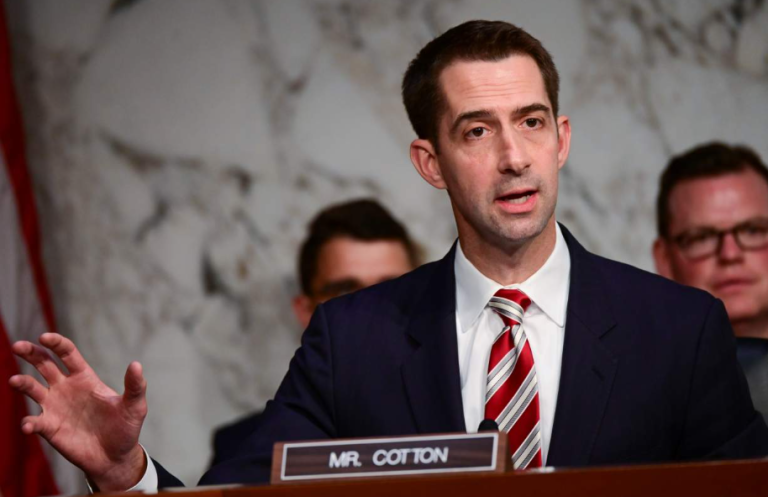 FamousPeopleFacts - Tom Cotton