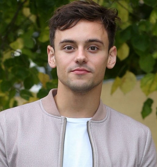 FamousPeopleFacts - Tom Daley