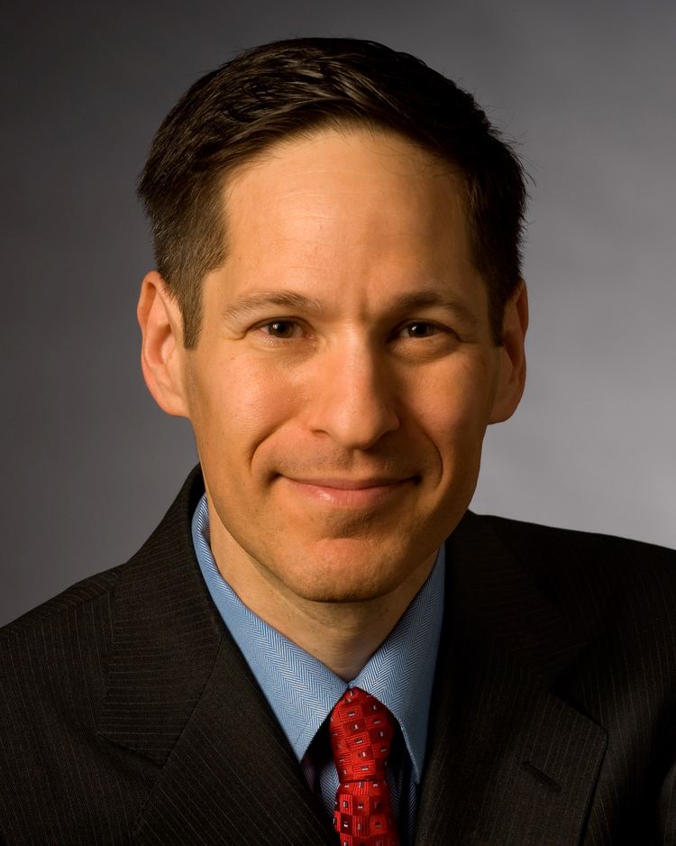 FamousPeopleFacts - Tom Frieden