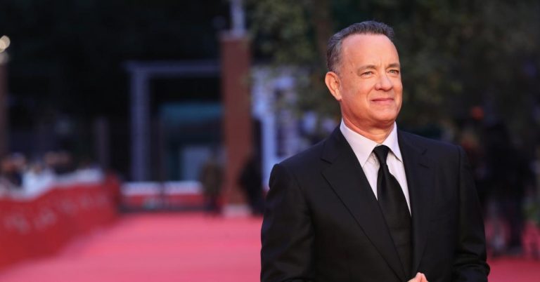 FamousPeopleFacts - Tom Hanks