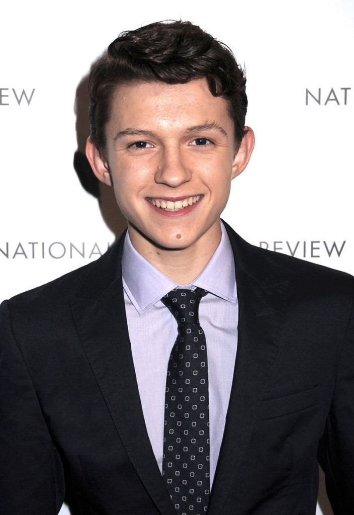 FamousPeopleFacts - Tom Holland