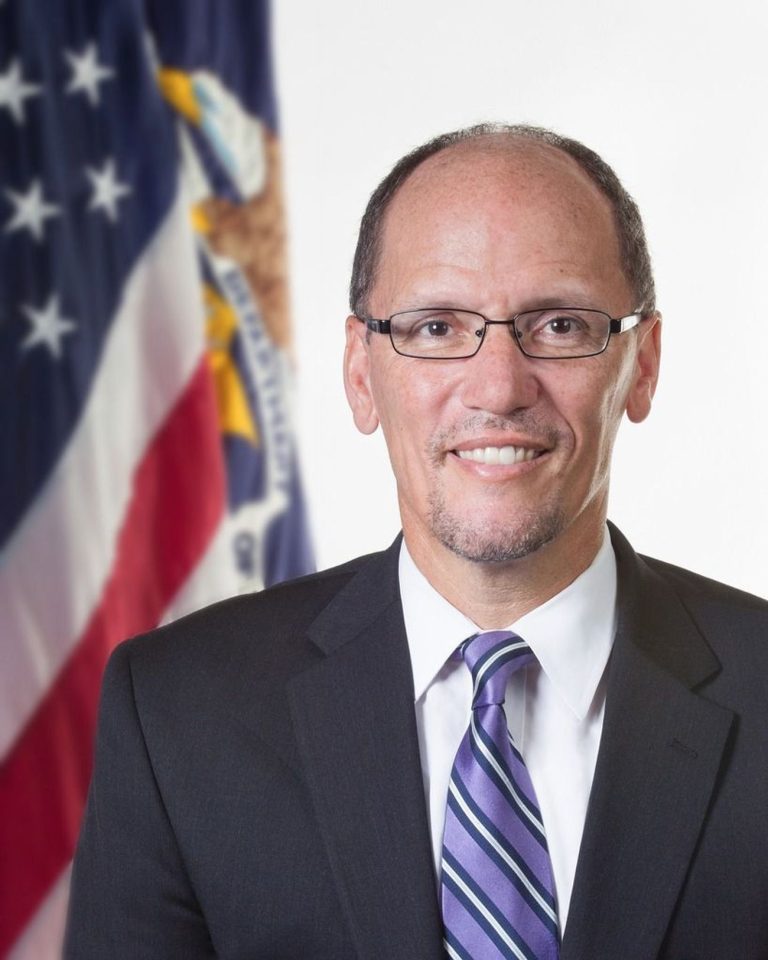 FamousPeopleFacts - Tom Perez