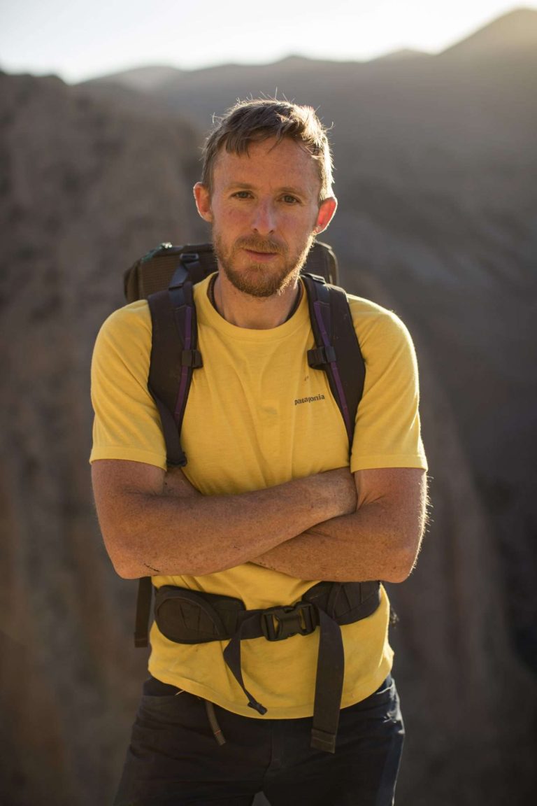 FamousPeopleFacts - Tommy Caldwell