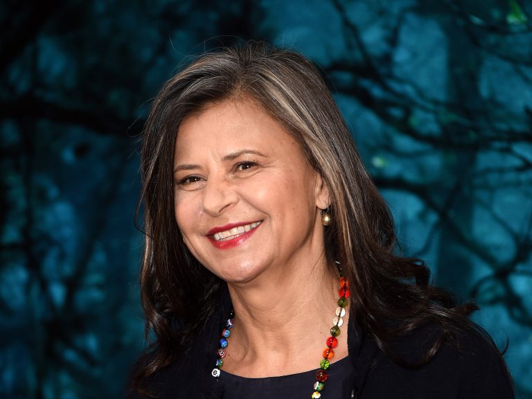 FamousPeopleFacts - Tracey Ullman