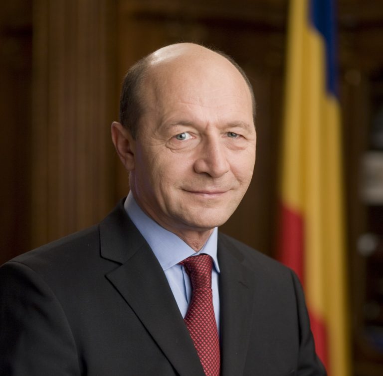 FamousPeopleFacts - Traian Basescu