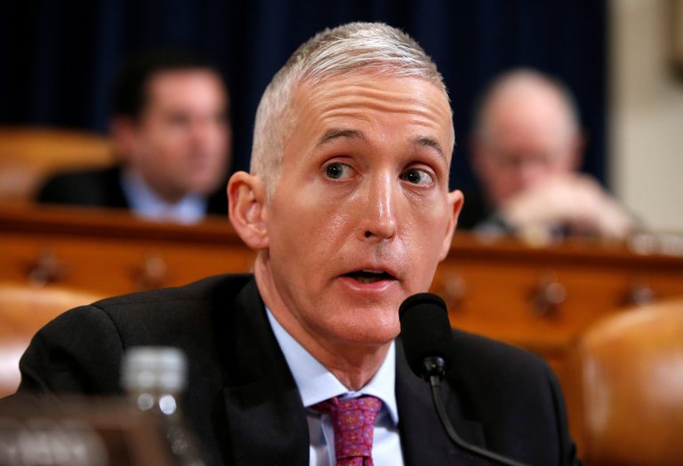 FamousPeopleFacts - Trey Gowdy