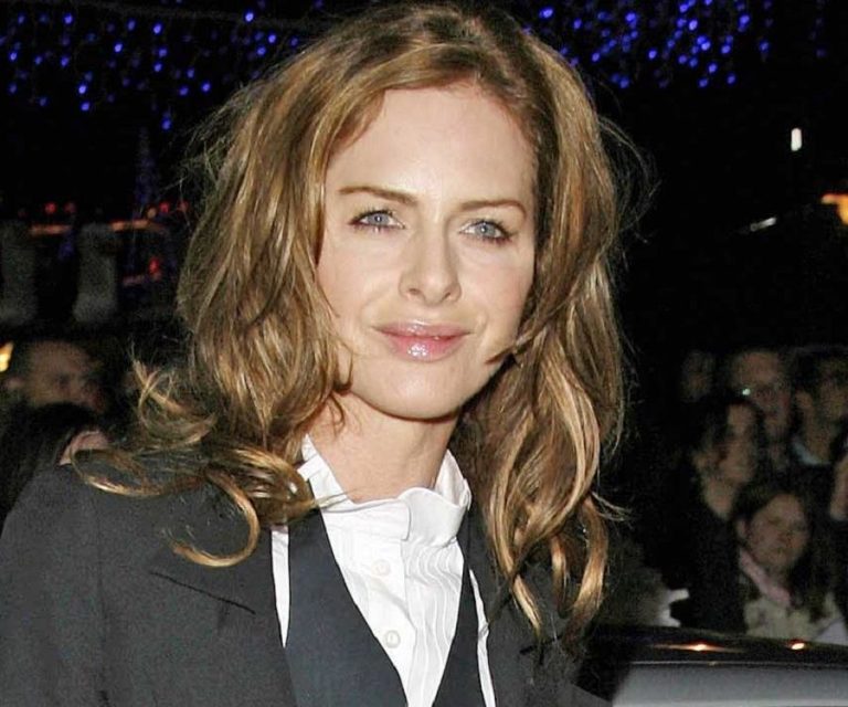 FamousPeopleFacts - Trinny Woodall