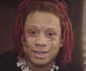 FamousPeopleFacts - Trippie Redd