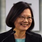 FamousPeopleFacts - Tsai Ing-wen