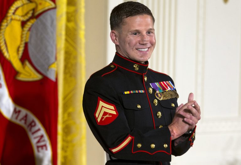 FamousPeopleFacts - Kyle Carpenter