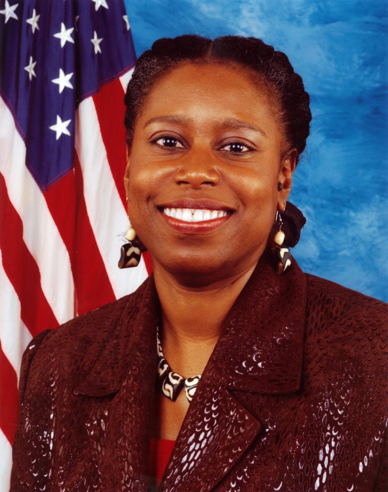 FamousPeopleFacts - Cynthia McKinney